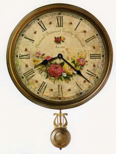 Часы настенные Howard Miller