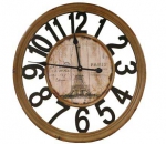 Часы настенные «Антик» Париж